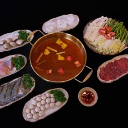 Lẩu Hải Sản